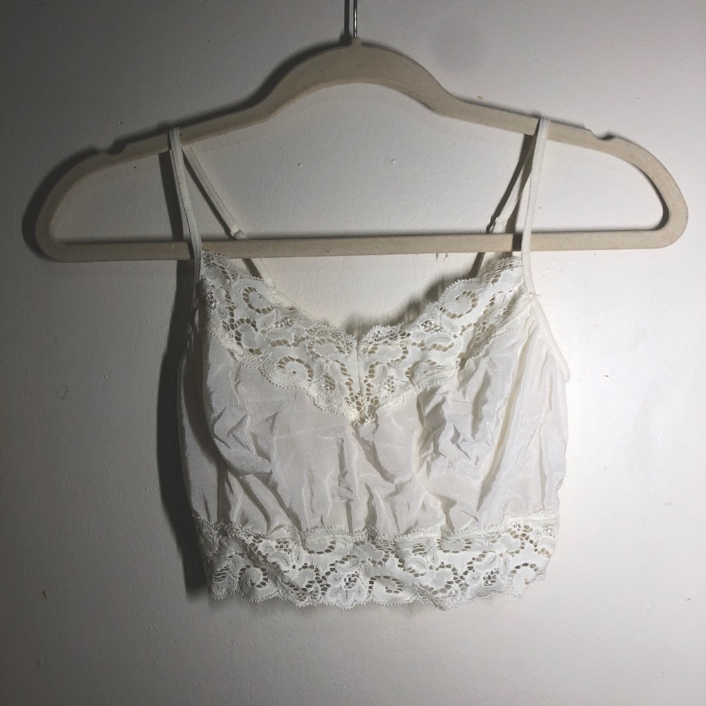 Olga Lace Bralette